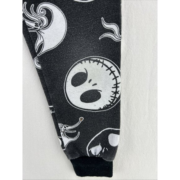 disney nightmare before christmas Jack Skellington Pants Toddler Size 4 Joggers - Picture 5 of 8